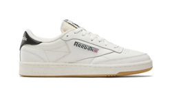 SNEAKER CLUB C85 VINTAGE CHALK BLACK GUN